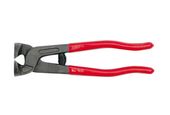 OBCĘGI DO CIĘCIA GLAZURY, PROSTE 200 MM - W-04200