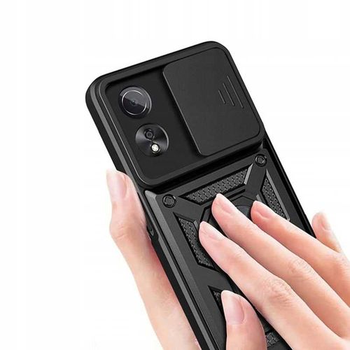 Spacecase Camring Oppo A58 4G Black na Arena.pl