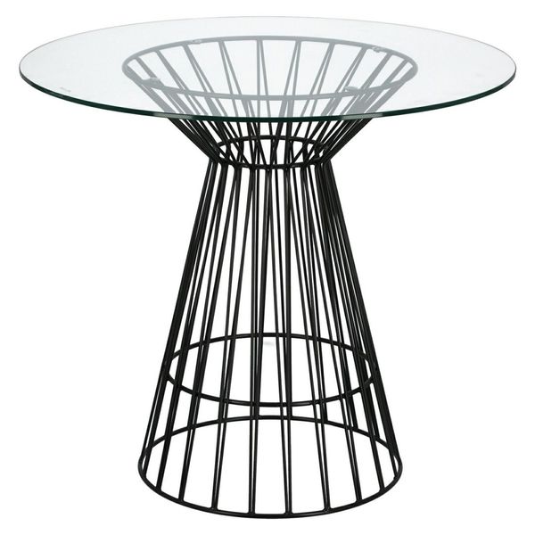 Stół Cage czarny zdjęcie 2