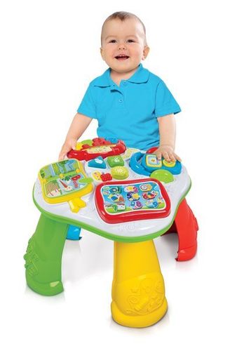 CLEMENTONI Interaktywny Stolik na Arena.pl