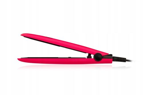 prostownica do włosów , mini , różowy , podróżny , mini na Arena.pl
