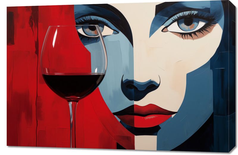 Obraz 90x60cm Żywa Czujność zdjęcie 1