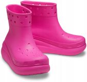 Damskie Kalosze Gumowce Krótkie Crocs Crush 37-38
