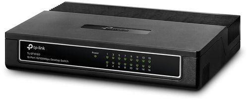 Switch TP-Link TL-SF1016D 16 portów 10/100 Mbps na Arena.pl