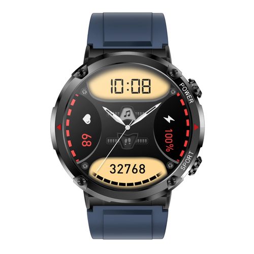 Smartwatch Gravity GT21-5 + Granatowy Pasek Silikonowy na Arena.pl