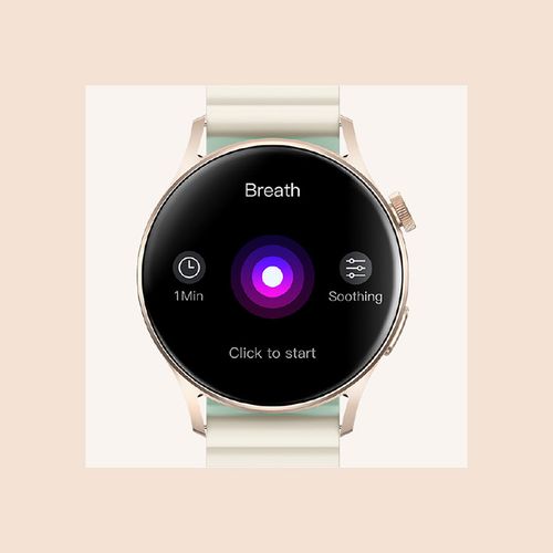Smartwatch Kieslect Lora 2 pink na Arena.pl