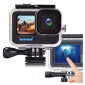 Obudowa Dotykowa Wodoszczelna do Nurkowania Do Kamery GoPro 13 12 11