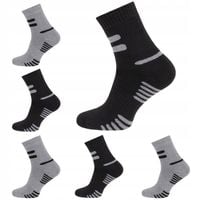 6x SKARPETY ZIMOWE DŁUGIE GRUBA BAWEŁNA ROZMIAR 39-42