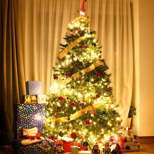 LAMPKI CHOINKOWE 500 LED BIAŁE CIEPŁE 35M PROGRAMATOR ŚWIATEŁKA ŁAŃCUCH na Arena.pl