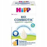 HiPP 1 BIO COMBIOTIK mleko początkowe, 550 g