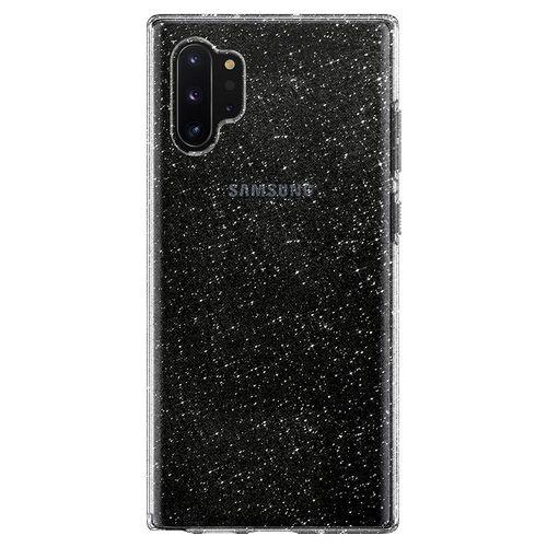 Etui Spigen Liquid Glitter Samsung Galaxy Note 10 Plus brokat na Arena.pl