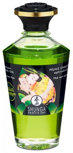 warming oil exotic green tea na Arena.pl