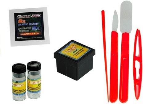 DLA MAŁYCH BADACZY ZABAWNY MIKROSKOP na Arena.pl