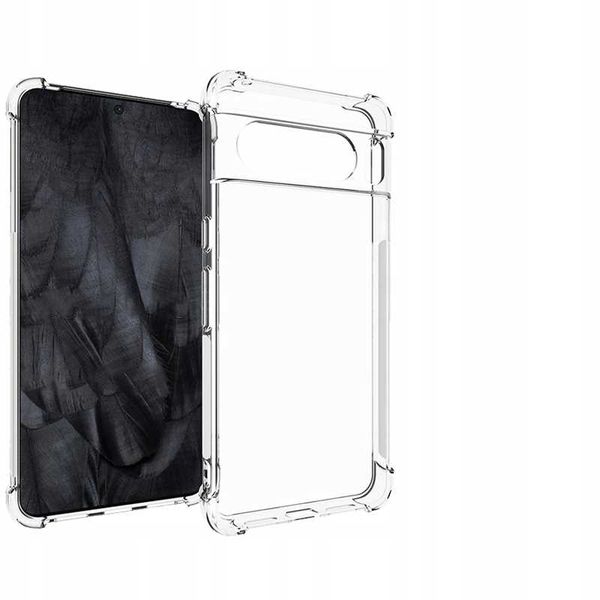 Spacecase Anti-Shock Google Pixel 8 Pro zdjęcie 2