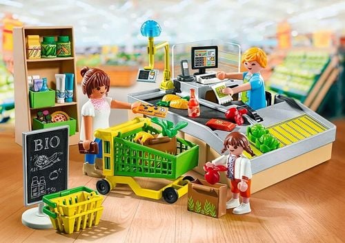 Playmobil Ekologiczny supermarket 71648 na Arena.pl