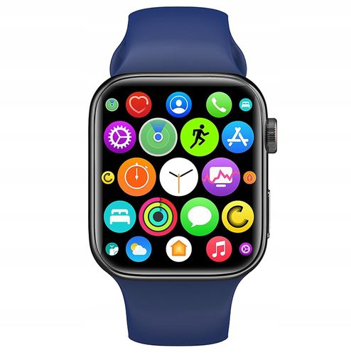 Zegarek dziecięcy MK-Tech smartwatch pulsometr krokomierz wiele funkcji na Arena.pl