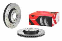 TARCZA HAM PRZOD 305X28 V XTRA BREMBO