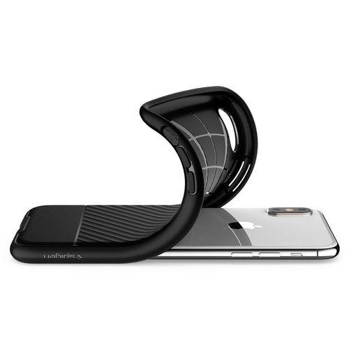 SPIGEN CORE ARMOR IPHONE XS MAX BLACK na Arena.pl