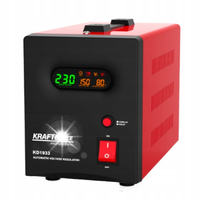 STABILIZATOR NAPIĘCIA PRĄDU AVR 2000VA DO AGREGATU
