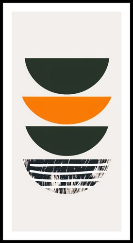 Plakat 50x100cm Gra Tekstur na Arena.pl