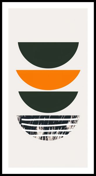 Plakat 50x100cm Gra Tekstur zdjęcie 3