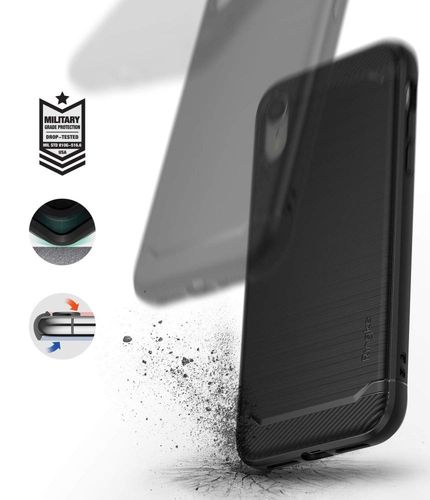 RINGKE ONYX IPHONE XR BLACK na Arena.pl