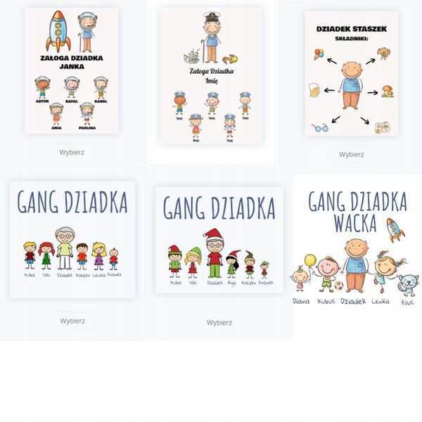 PREZENT NA DZIEŃ DZIADKA I BABCI zdjęcie 3