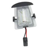 PODŚWIETLENIE TABLICY JEEP WRANGLER III 2010 2011 2012 2013 2014 2015 2016