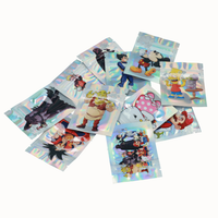torebka schowek movies 6x8 cm mix wzorów