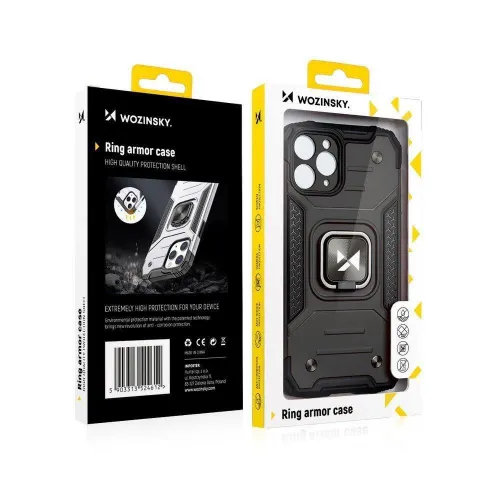 wozinsky ring armor etui iphone 14 pro max pancerny hybrydowy na Arena.pl