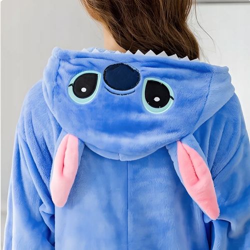 STITCH STICZ STICH PIŻAMA DRES na WALENTYNKI Przebranie XL 176-186 cm na Arena.pl