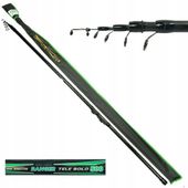 ultralekka wędka WĘGLOWA BOLONKA FL PRO RANGER 5m 500 10-30g waga 230g