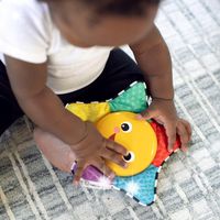 ZABAWKA GWIAZDA EDUKACYJNA MUZYCZNA ZE ŚWIATEŁKAMI 6 MELODII DLA DZIECI
