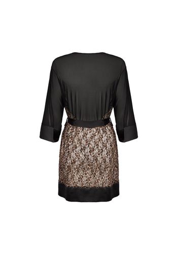 Szlafrok bielizna-allunes peniuar   s/m na Arena.pl