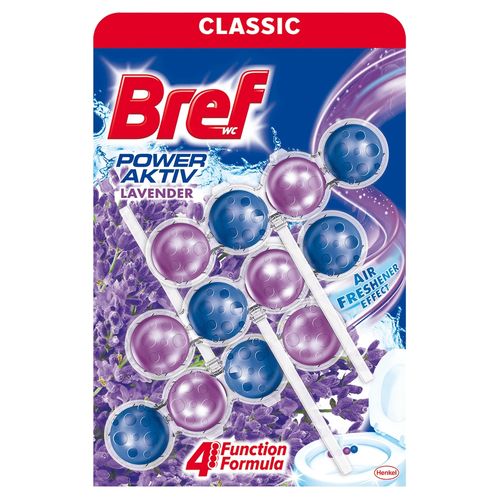 Bref Power Activ 3X50G Lavender na Arena.pl