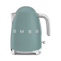 Czajnik elektryczny Smeg KLF03EGMEU 2400 W 1,7 l zielony