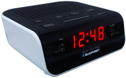 radiobudzik fm pll - bp-cr5wh na Arena.pl