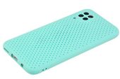 Etui Breath Case do Huawei P40 Lite turkusowy