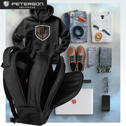 plecak ptn bhx-07-7793 black na Arena.pl