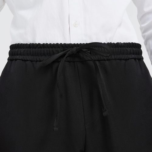 Spodnie Męskie Chino Wizytowe Casual Stretch Regular Fit Czarne Rozmiar L na Arena.pl