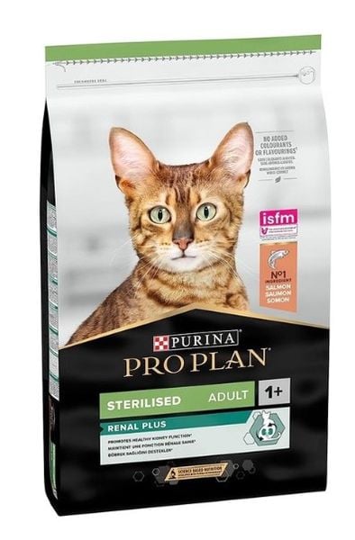 Purina Pro Plan Cat Sterilised Salmon 10kg zdjęcie 1