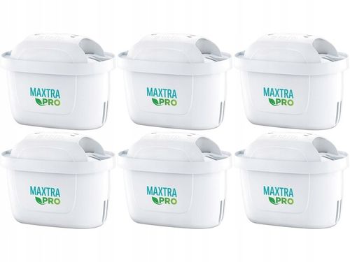 Wkład filtrujący BRITA Maxtra Pro Pure 6 szt na Arena.pl