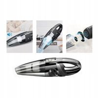 Odkurzacz bezprzewodowy akumulatorowy ręczny sucho mokro 120 w KD5158