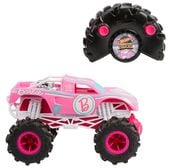 Hot Wheels Monster Truck R/C Barbie 1:24 Pojazd zdalnie sterowany HNV02