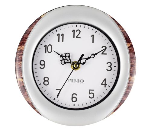 ZEGAR ŚCIENNY 18 cm (T10C) na Arena.pl