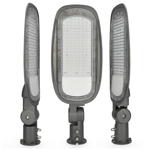 Lampa Uliczna Latarnia Oprawa Drogowa LED 150W MOCNA do oświetlenia dróg na Arena.pl
