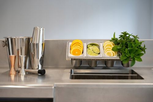 POJEMNIK GASTRONOMICZNY GN 1/1 150 mm STAL NIERDZEWNA 19.5 L MJUSK na Arena.pl