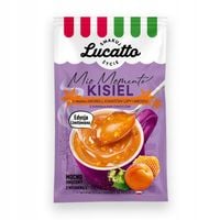 LUCATTO Kisiel rozgrzewający morela- kwiat lipy- miód 30g