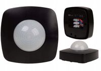 F&F Hermetyczny Czujnik Ruchu 360 IP65 10A