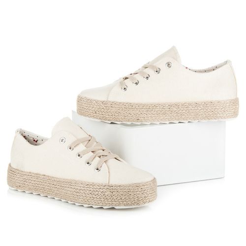 Espadryle na platformie r.37 na Arena.pl